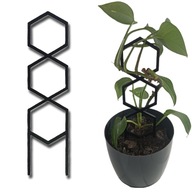 Podpórka Podpora Do Roślin Doniczkowych Plaster Miodu Pergola Drabinka 30cm