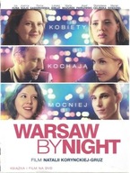 WARSAW BY NIGHT Kuna Kulesza DVD + KSIĄŻKA FOLIA