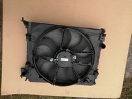 Renault Kadjar chłodnica wody wentylator 214101263R