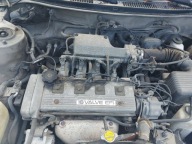SILNIK TOYOTA 1,6 4A-FE CELICA CARINA COROLLA 128TYŚ IGŁA JESZCZE W AUCIE