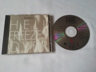 EAGLES - HELL FREEZES OVER CD
