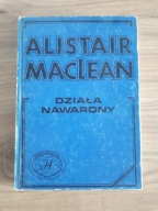 DZIAŁA NAWARONY Alistair MacLean