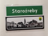 Staroźreby Magnes Turysty