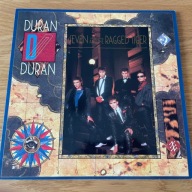 Duran Duran – Seven And The Ragged Tiger LP HOL NM