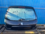 KLAPA BAGAZNIKA PEUGEOT 206 LIFT EXL KOMPLETNA,ORGINAL