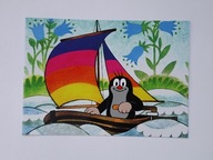 Bajka czeska KRECIK - nowa pocztówka