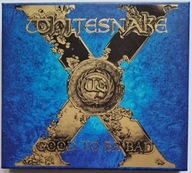 Whitesnake Good To Be Bad Bad To The Bone Limited Edit. Box Mint 2x CD Irl