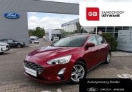 Ford Focus 125KM EcoBoost SalonPL SerwisASO P.Zima Kamera Gwarancja Vat-Ma