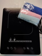 Mini płyta indukcyjna Kesser jednopalnikowa płyta turystyczna 2100W