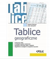 Tablice geograficzne Sławomir Jaszczuk SPIS