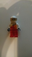LEGO minifigures cty0611 Rally Race Car Driver