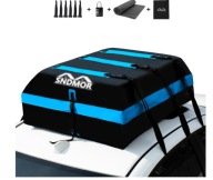 DC21 SNDMOR Torba Dachowa 15 ft³ Wodoodporna Antypoślizgowa Uniwersalna