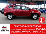 Dacia Duster LED+NAVI GWARANCJA Kraj Bezwypad F23%