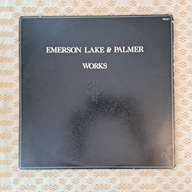 Emerson Lake & Palmer Works (Volume 1) 1977 US (NM/VG+)