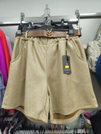 Spodenki ciepłe złoto/beż Livans Italy r. Uni !!!