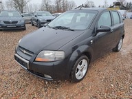 Chevrolet Kalos 1,4 16v klima elektryka wspomaganie alu oplacony 1.4 94KM