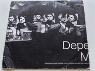 DEPECHE MODE - EVERYTHING COUNTS / NOTHING