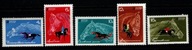 ZSRR / 3249-3253 ( Fauna - konie ) 1968 r.