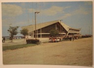 GDYNIA. Dworzec Morski Żeglugi Gdańskiej