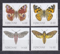 WYSPY OWCZE** MOTYLE Mi 691-94