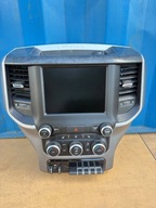 DODGE RAM V 2019- WYŚWIETLACZ EKRAN NAWIGACJA KLIMATRONIK RADIO