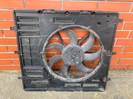 WIATRAK WENTYLATOR CHŁODNICY 2.0 D VW CRAFTER MAN TGE 2N0959455A 2N0121205A