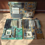 Płyty główne retro NIETESTOWANE