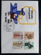 Filatelistyka-niemiecka od 1945r RFN 1973r