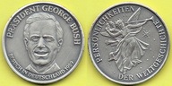 USA Prezydent Bush - 1989 r.