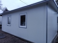 Garaż, blaszak domek letniskowy płyta warstwowa, stróżówka, kontener