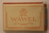 WAWEL - MAŁE PUDEŁKO - ZAKŁADY PRZEMYSŁU TYTONIOWEGO w RADOMIU