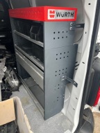 Zabudowa serwisowa warsztatowa Expert Jumpy Proace Vivaro Scudo WURTH