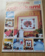 Czasopismo Kram z robótkami nr 9/2004
