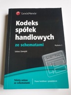 KODEKS SPÓŁEK HANDLOWYCH ZE SCHEMATAMI Ł. Zamojski
