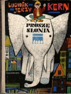 Proszę słonia - L.J. Kern I wydanie!