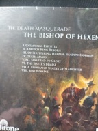 Bishop of hexen death masquarade Black metal cd