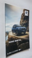 NOWE BMW X3 Prospekt 2018