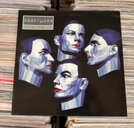 Kraftwerk – Electric Cafe Label: EMI – EMD 1001 A-1-1 / B-1-1
