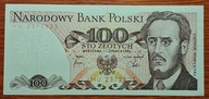 PRL 100 zł 1982 HU 2372523 Stan unc
