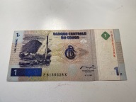 Kongo - 1 frank - 1997