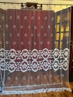 KOŁKOWA FIRANKA 250X230