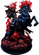 Figurka CA 3D Studios -Ghost Rider - Carter Slade - 16K-1:6-POMALOWANA-