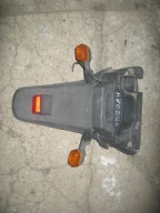 hyosung super cab 50 błotnik tył , kierunkowskazy