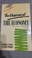 The Essence of the economy Joseph G Nellis po angielsku