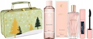 Yves Rocher 1 x Comme une Evidence 100ml + Żel perfum. + Mascara + Walizka