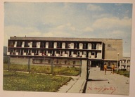 MUSZYNA ZŁOCKIE. Dom wczasowy "Geofizyk"