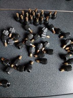 Nakrętka zaworu, zaworka dętki koła z kluczykiem, maszynką Fiat, 126p, FSO