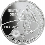 10 zł - Mistrzostwa Świata - Niemcy - 2006 rok + folder