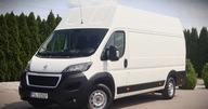 Peugeot Boxer (nR.122) 2.0 HDI Pneumatyka F.VAT_23 (Netto: 44 634zl )Gwara