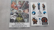 PLANETA KOMIKSOW - Katalog Wydawniczy
